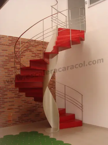 escaleras