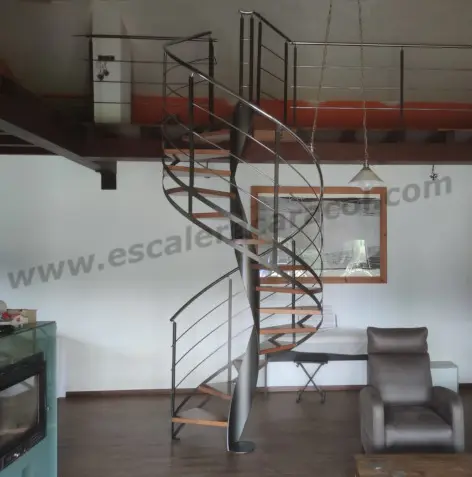 escaleras