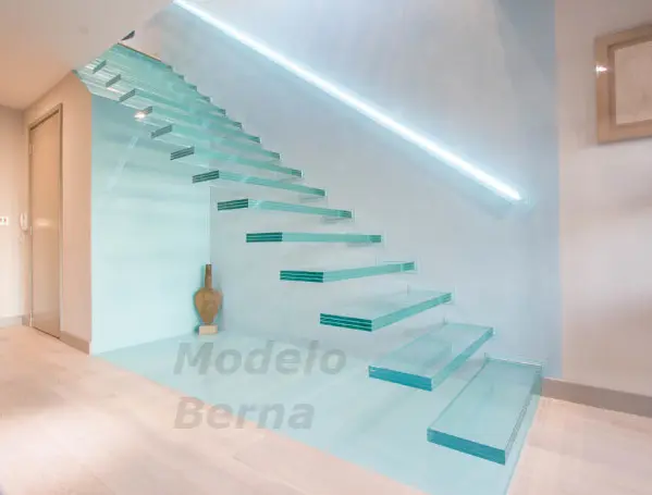 escaleras