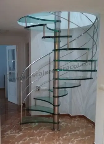 escaleras