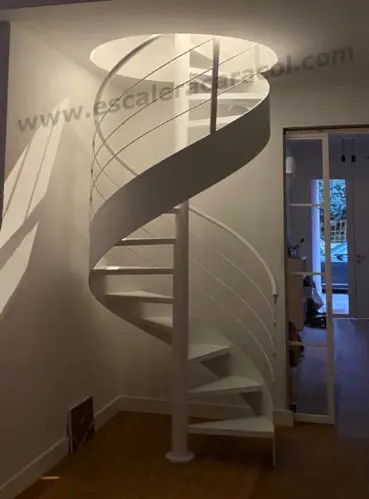 escaleras