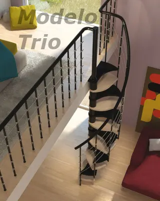 escaleras