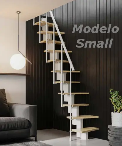 escaleras