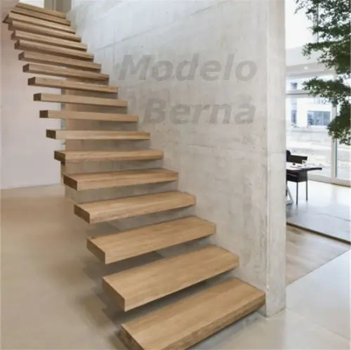 escaleras